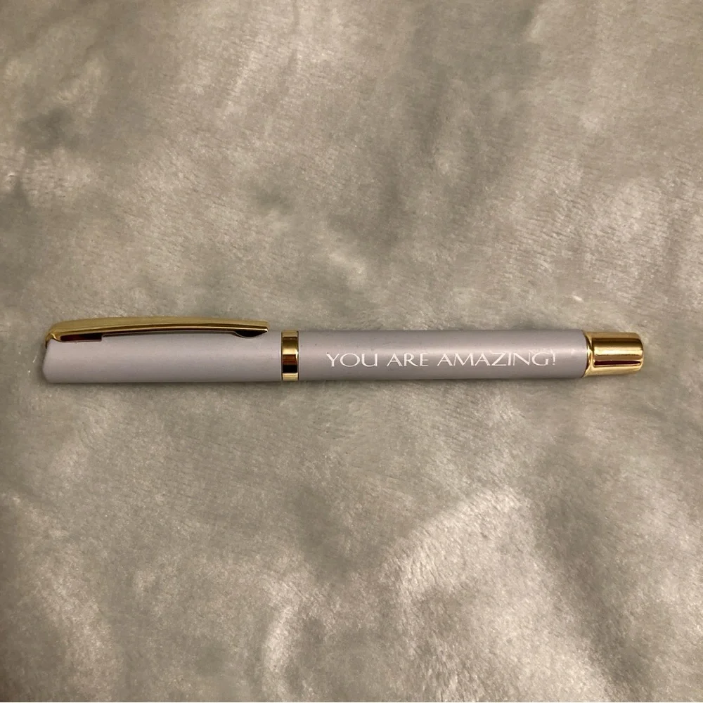 NWOT Journal With Pen